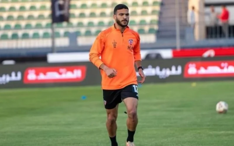 رفض واضح.. حمدان غير ملتزم بانتقاله للزمالك شتاء 2025